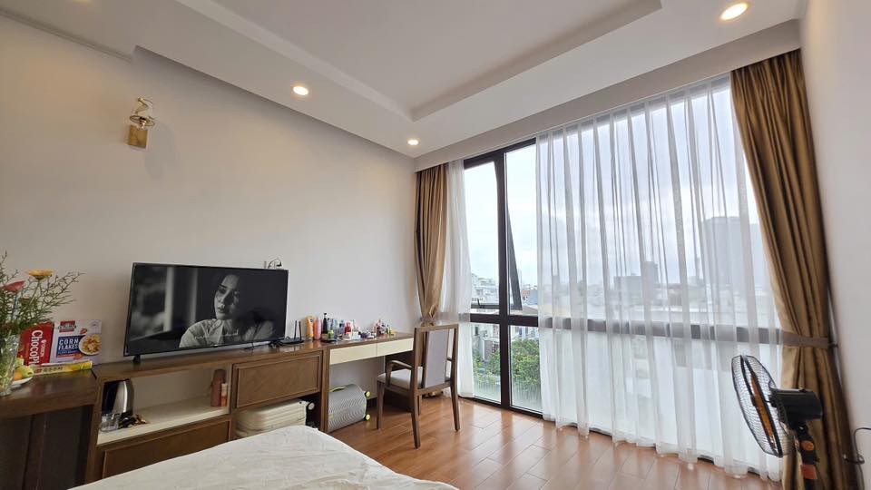 Căn hộ 1 phòng ngủ đường Ngô Quyền quận Sơn Trà giá 6.9 triệu - Nội thất đầy đủ, thoáng mát!
