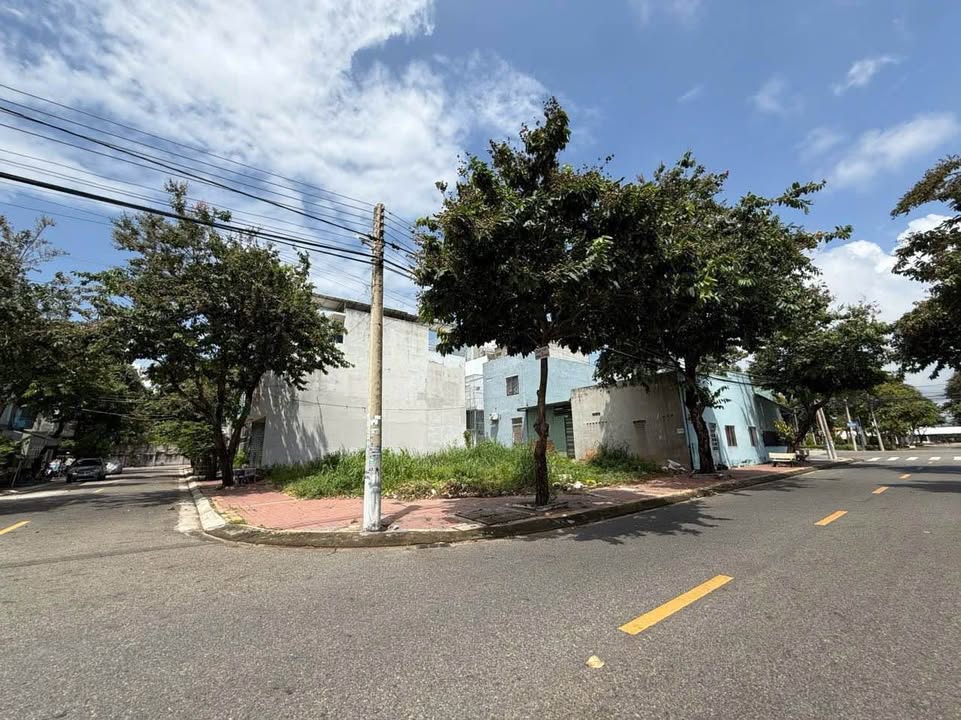 Đất nền góc 2 mặt tiền Cao Triều Phát, Long Tâm, 95m² giá 3.18 tỷ - Sổ hồng riêng