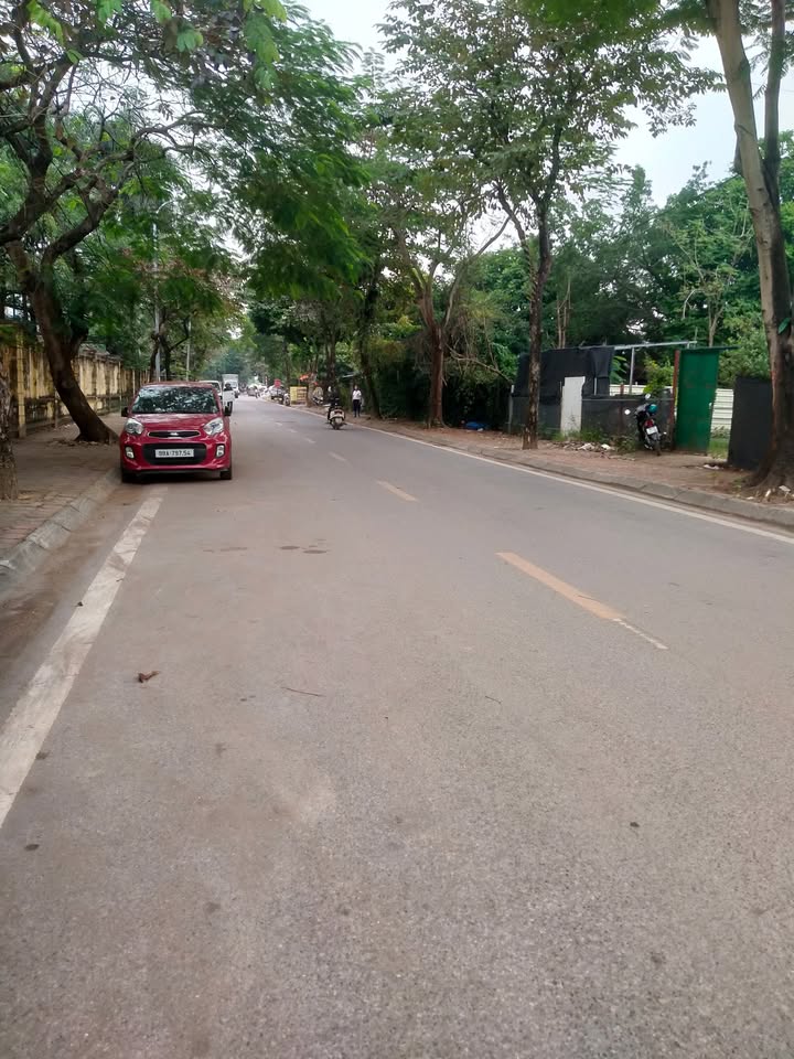 Lô đất mặt phố Phúc Minh Bắc Từ Liêm 205m² - Giá mềm nhất khu!