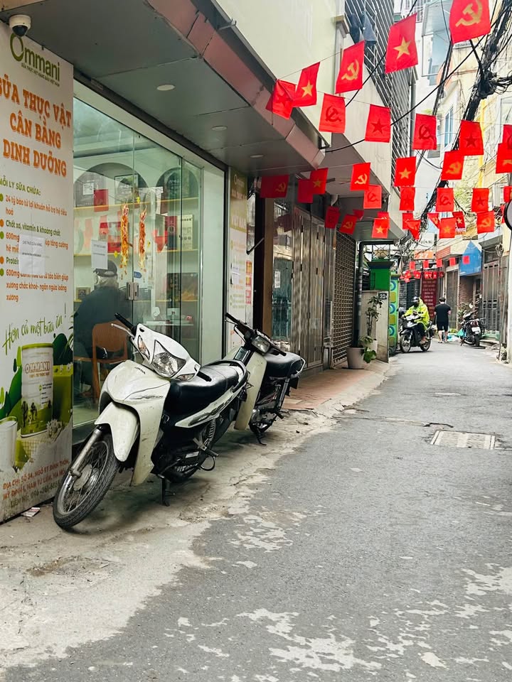 Đất nền kinh doanh Đình Thôn 55m² giá 14.6 tỷ - Pháp lý rõ ràng, sẵn sàng giao dịch!