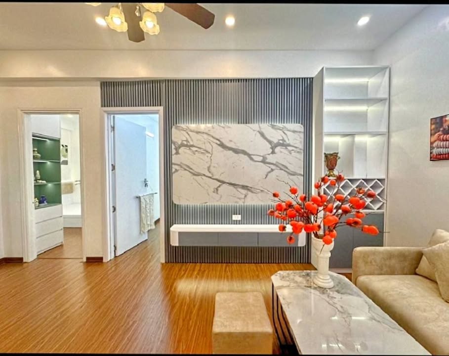 Căn hộ 2 ngủ Trịnh Văn Bô 60m² giá 2.3 tỷ - Đầy đủ nội thất, vị trí trung tâm!