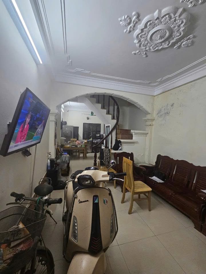 Nhà đẹp Kim Giang quận Hoàng Mai 33m² giá 8.3 tỷ - Đón Tết trong ngôi nhà mới!