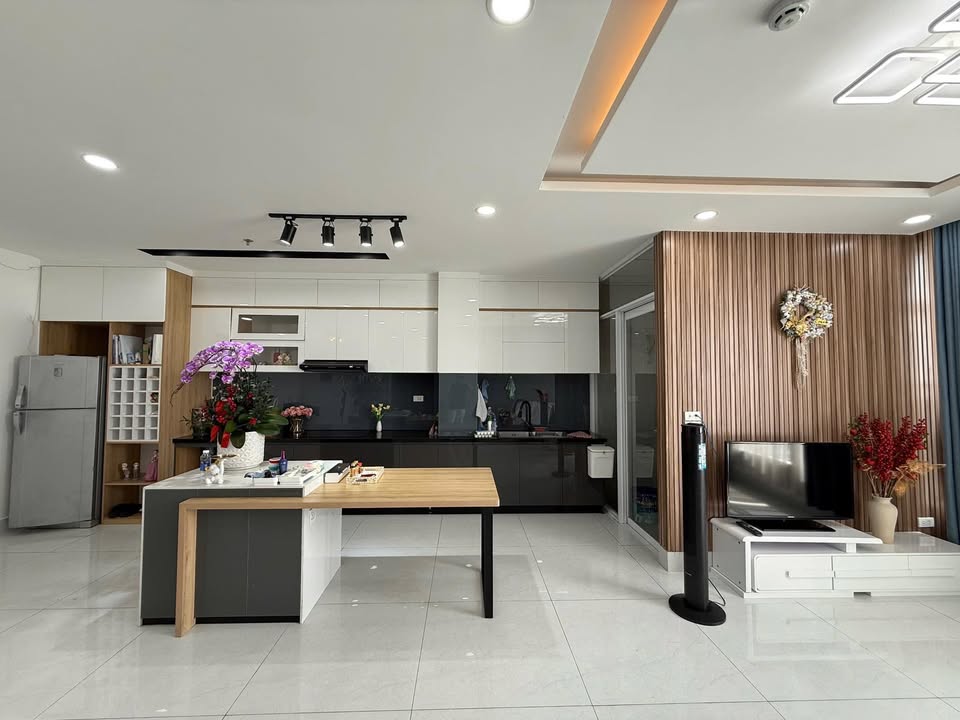 Căn hộ Petrovietnam Landmark Quận 2 102m² giá 16 triệu - Sẵn sàng vào ở!