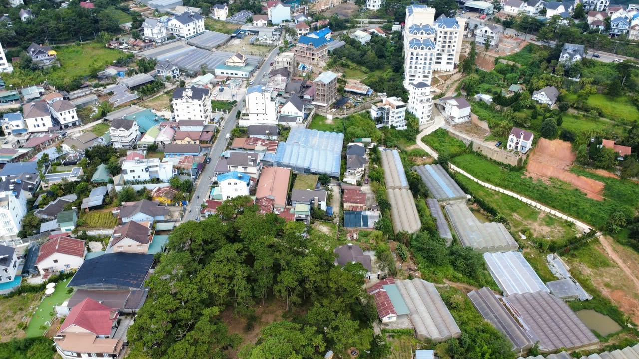 Đất xây dựng đường Nguyễn Đình Quân, P5 Đà Lạt 200m² - Giá chỉ 6.9 tỷ, thương lượng!