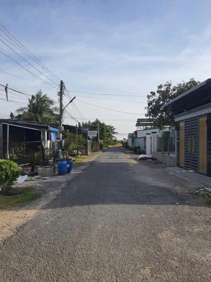 Bán đất thổ cư Đường Nhựa Bàu Năng, P Ninh Thạnh, 125m² - Gần chợ và trường học!