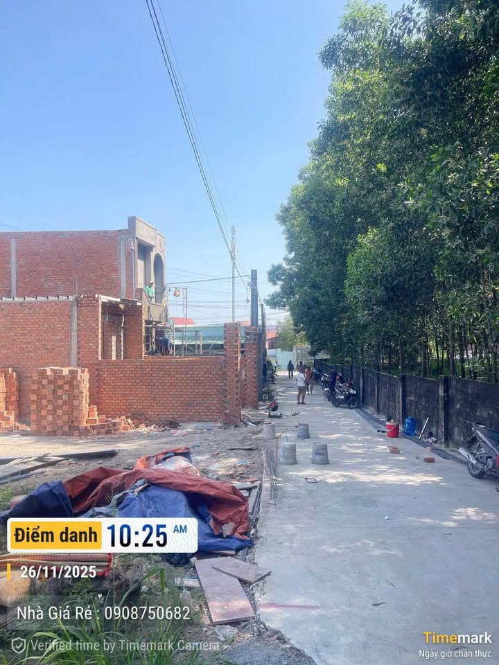 Lô Đất Trảng Dài 90m² giá 400 triệu - Sổ đỏ thổ cư 100%