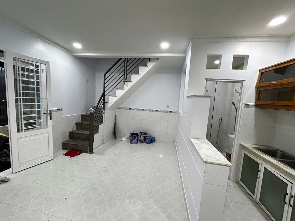 Nhà cho thuê 51 Phạm Văn Chiêu, Gò Vấp - 25m² chỉ 6 triệu/tháng, dọn vào ở ngay!