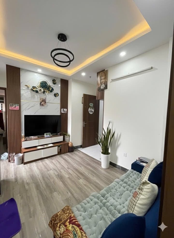 Căn hộ CCMN Vĩnh Phúc Ba Đình 50m² giá 2.56 tỷ - Siêu tiện ích, chính chủ!