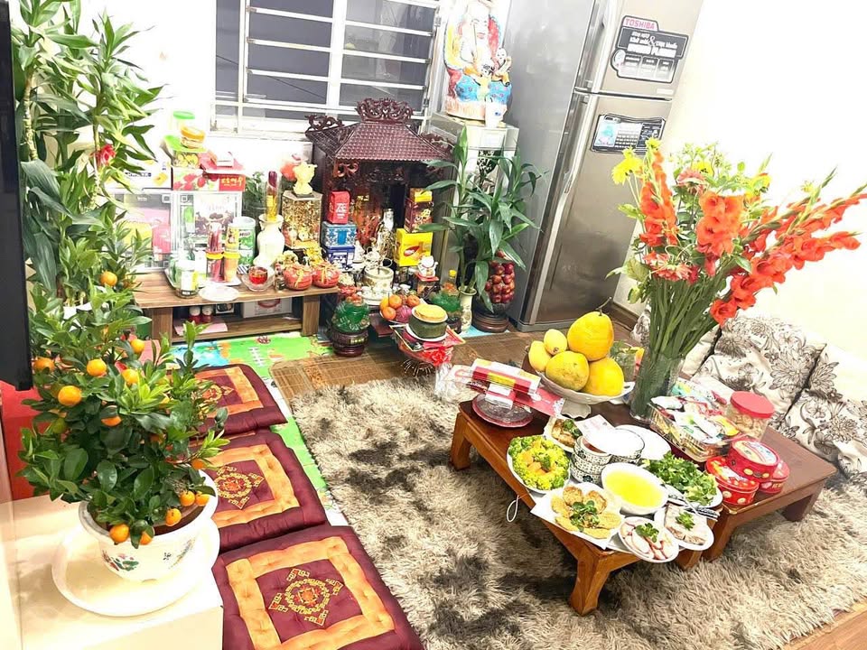 Căn hộ Chung cư mini Nguyễn Văn Cừ 45m² giá 2 tỷ - Full nội thất sang trọng!