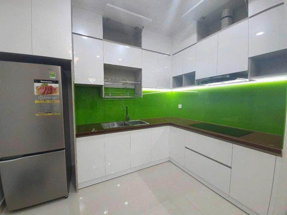 Chung cư 34T Hoàng Đạo Thúy 110m² giá 15 triệu - Full nội thất, sẵn sàng vào ở!