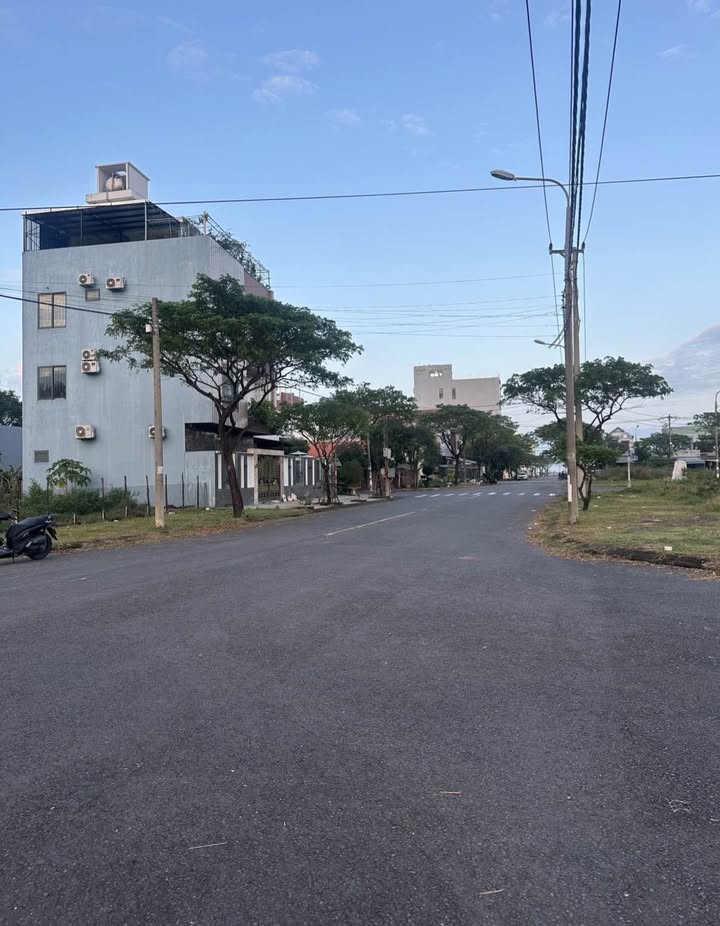 Đất nền Hòa Hải Đà Nẵng 159m² giá 16 tỷ - Lô đất vuông vức, vị trí đắc địa!