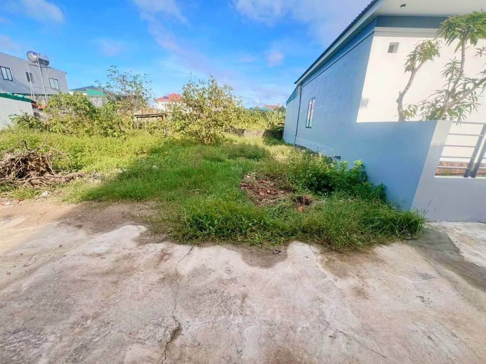 Đất nền Phường Thành Sen, Hà Tĩnh 103m² chỉ 1.1 tỷ - Đầu tư sinh lời ngay!