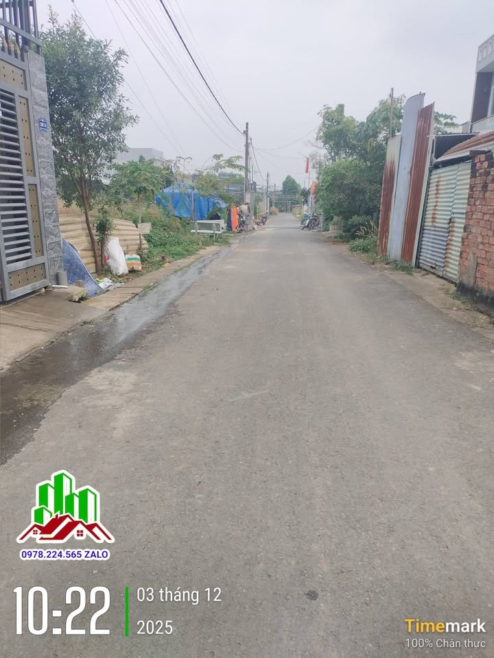 Đất thổ cư Bình Minh, Trảng Bom 145m² giá 1 tỷ - Sổ đỏ chính chủ, đường nhựa thông thoáng!