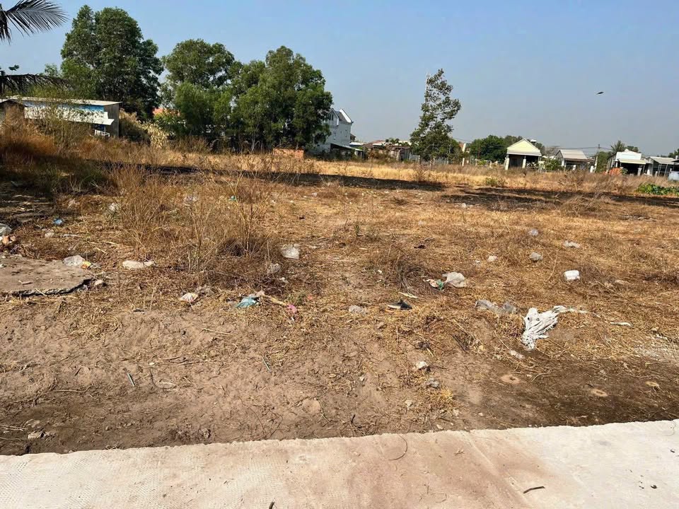 Đất nền Vĩnh Thanh Nhơn Trạch 1300m² giá 6 tỷ - Cơ hội đầu tư tuyệt vời!