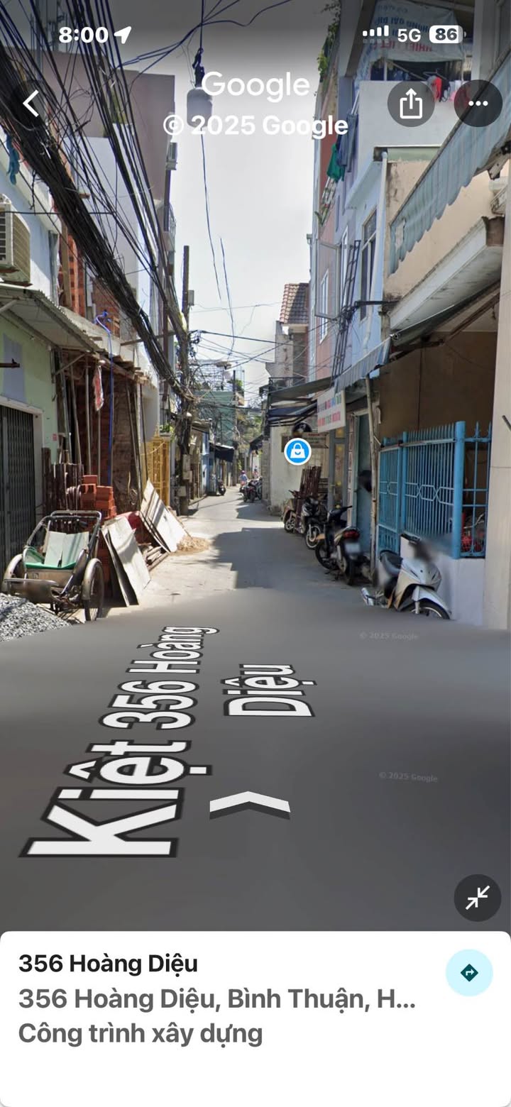 Đất 2 Mặt Tiền Đường Hoàng Diệu, Đà Nẵng 200m² giá 12.258 tỷ - Cơ hội đầu tư hấp dẫn!