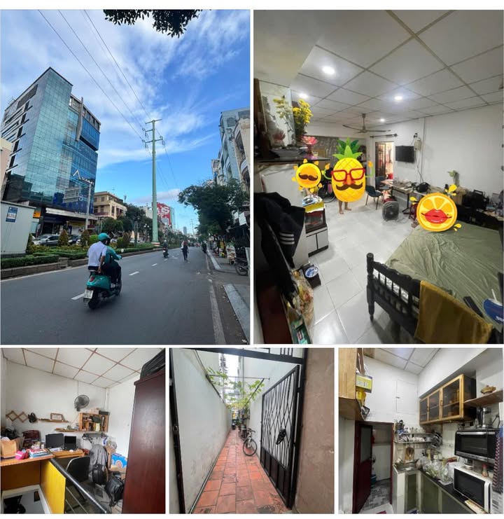 Nhà mặt tiền Phan Xích Long, Phú Nhuận 45.6m² giá 6.5 tỷ - Vị trí hiếm có!