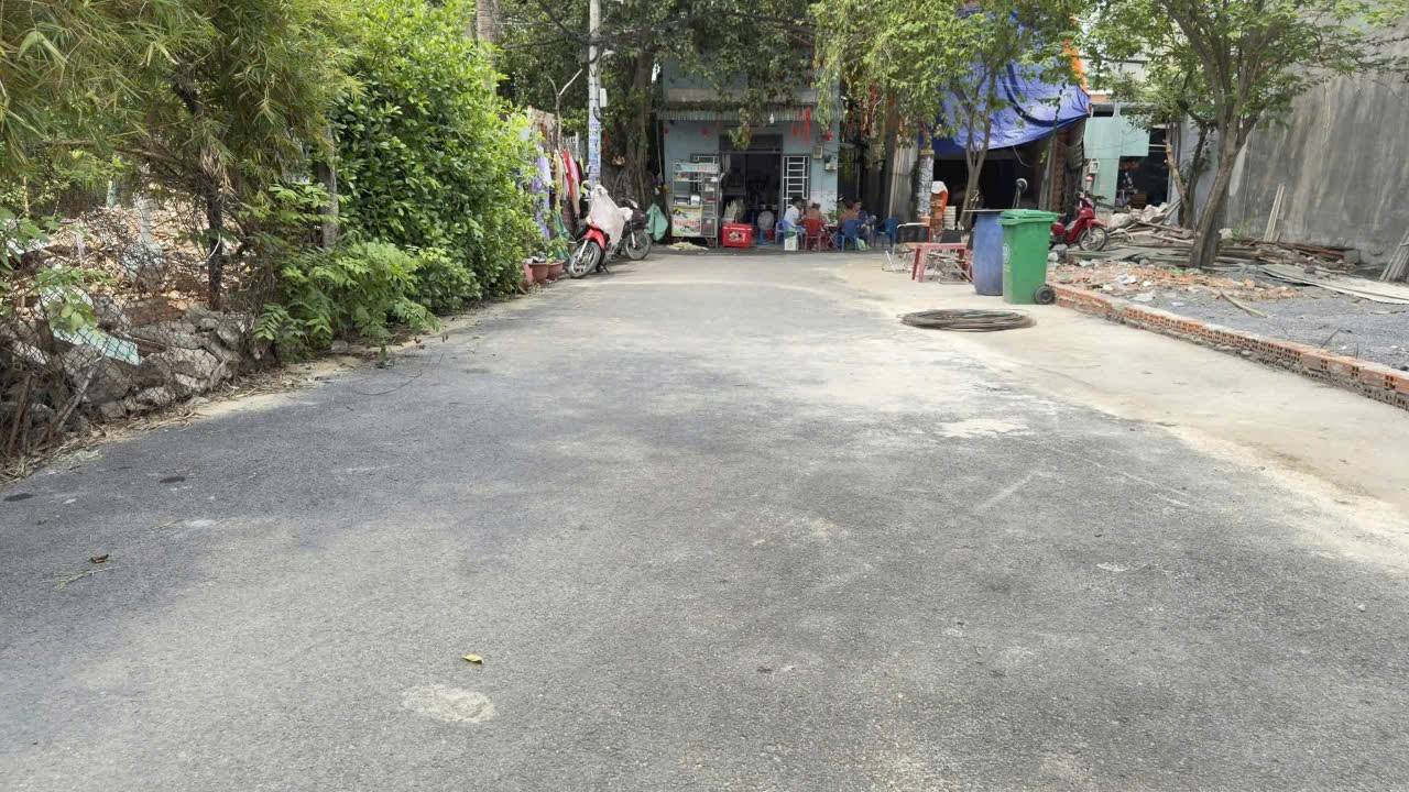 Đất nền Tân Xuân Hóc Môn 89m² giá 3.75 tỷ - Sổ đỏ chính chủ, pháp lý rõ ràng!