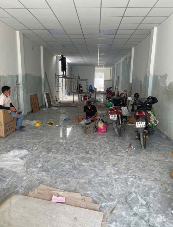 Nhà bán Vĩnh Lộc B 125m² giá 5.6 tỷ - Sổ hồng riêng, mặt tiền đường số 2!