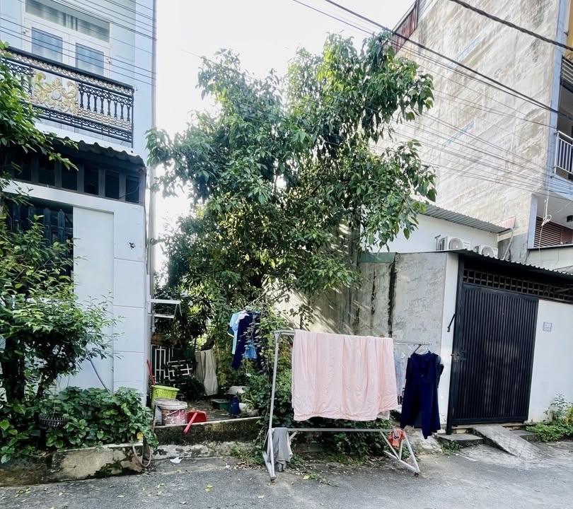 Bán đất Phú Hữu - TP. Thủ Đức 4.5m ngang - Đầu tư sinh lời ngay!