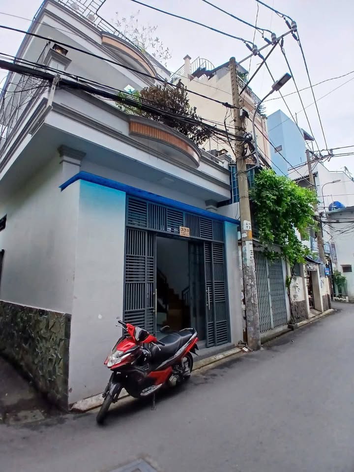 FrontHouse mặt tiền đường Số 7 - Thích Quảng Đức, 36m² giá 5.65 tỷ - Thiết kế hiện đại, kinh doanh thuận lợi!