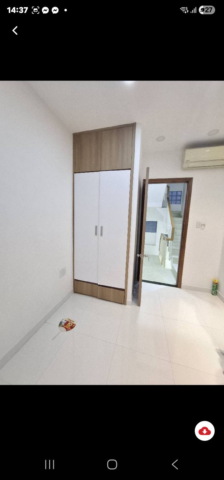 Nhà phố Trần Hưng Đạo, Quận 1, 24m² giá 6 tỷ - Chính chủ, vào ở ngay!
