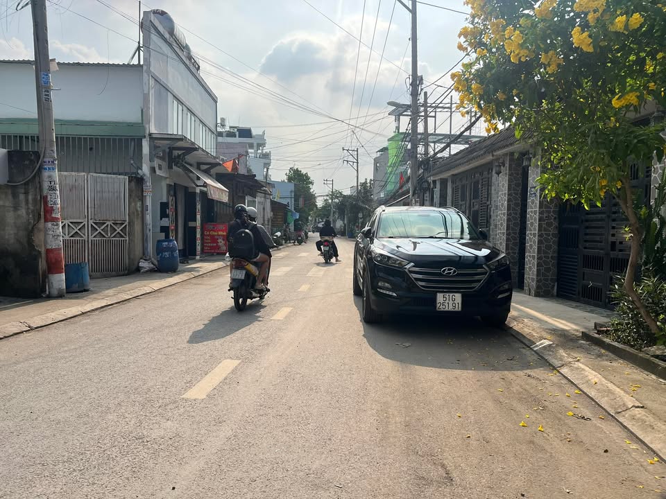 Đất mặt tiền TL 16, An Phú Đông, 100m² giá 6.2 tỷ - Cơ hội đầu tư tuyệt vời!