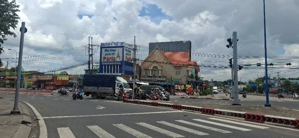 Dãy trọ 26 phòng 668m² Bình Chuẩn giá 8.6 tỷ - Đầu tư sinh lời ngay!