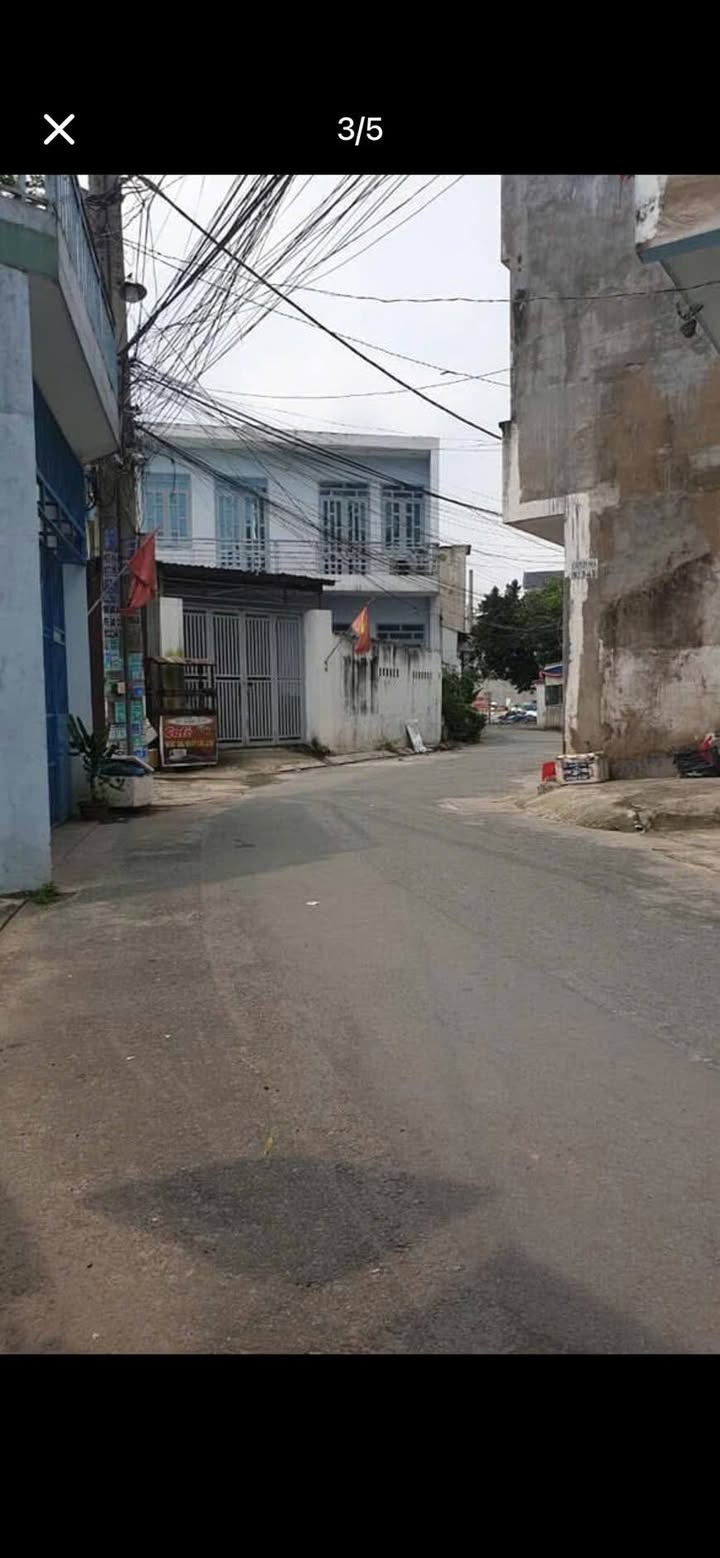 Nhà riêng ấp 3, xã Xuân Thới Thượng, Hóc Môn 40.8m² giá 2.1 tỷ - Sổ hồng chính chủ!