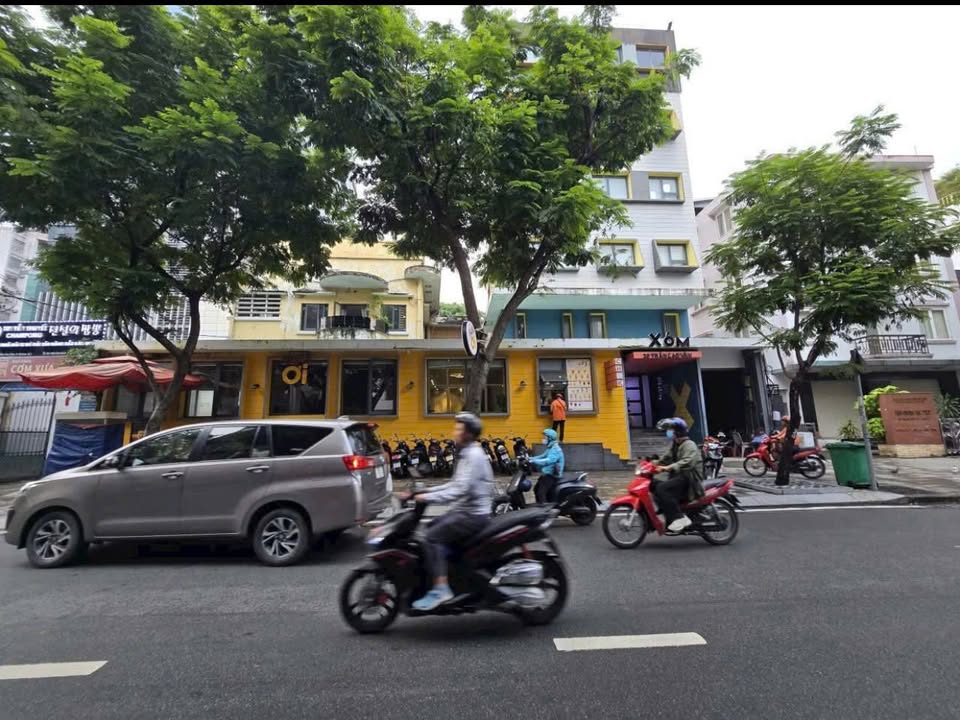 Cho thuê nhà mặt tiền Trần Cao Vân Quận 1 - Diện tích 253m², kinh doanh mọi ngành nghề!