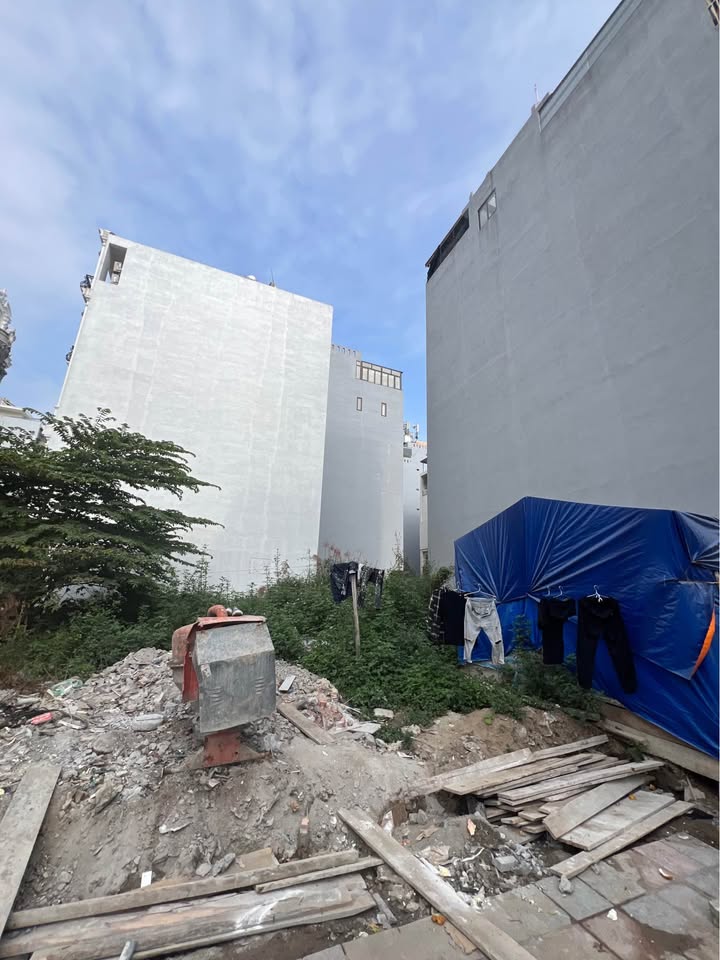 Đất TĐC Cái Hòm Ngô Quyền 60m² giá 6.96 tỷ - Vị trí trung tâm đắc địa!