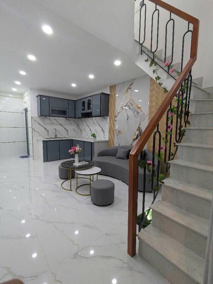 Nhà góc 385 Phan Huy Ích, Gò Vấp 28m² giá 3 tỷ - Đón chờ chủ mới!