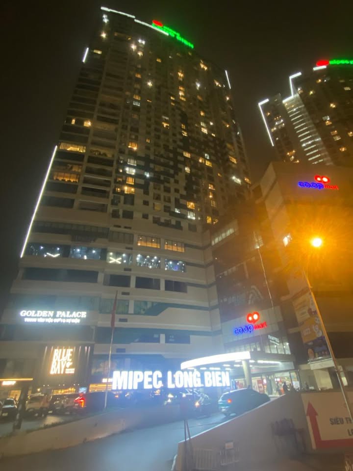 Penthouse Mipec Riverside Long Biên 327m² giá 31 tỷ - Thiết kế theo phong cách riêng!