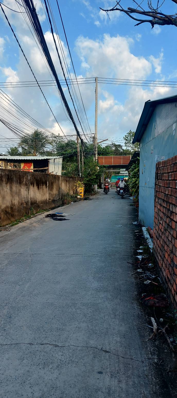 Nhà cấp 4 cho thuê tại đường Nguyễn Thị Tạo, Cần Thơ - Giá 3.8 triệu/tháng, sẵn sàng vào ở!