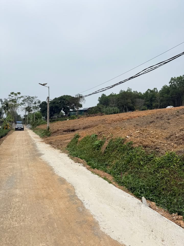 Đất nền xã Phúc Xuân, Thái Nguyên 510m² - Pháp lý rõ ràng, vị trí đẹp