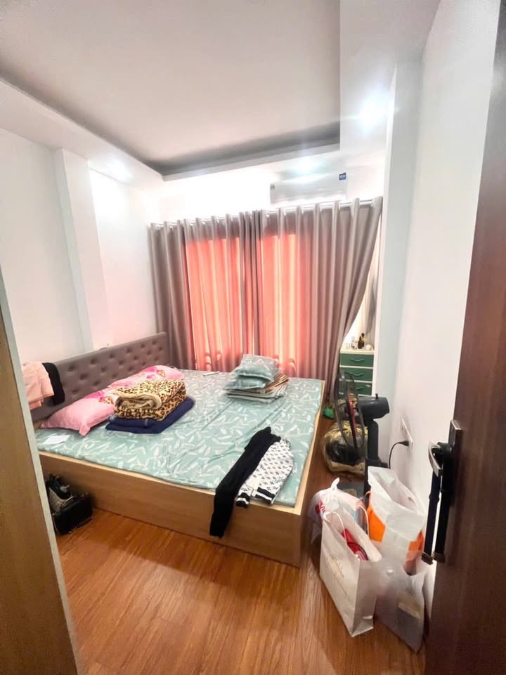 Nhà 4 tầng La Phù - Hoài Đức 36m² giá 40 tỷ - Cơ hội đầu tư hấp dẫn!