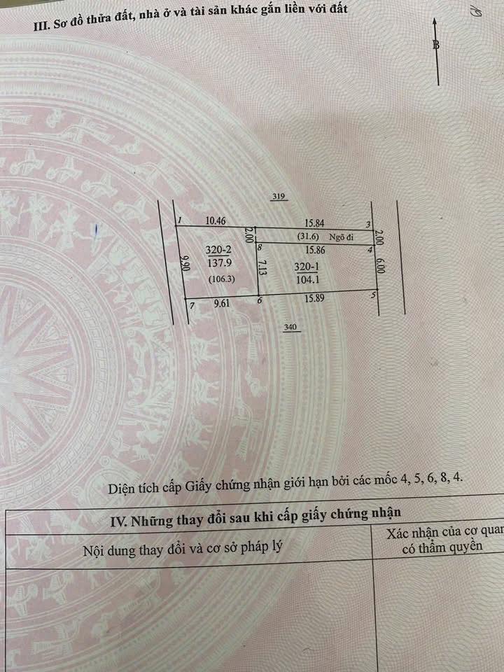 Nhà 2 tầng An Khánh 104m² giá 8 tỷ - Đầu tư sinh lời ngay!