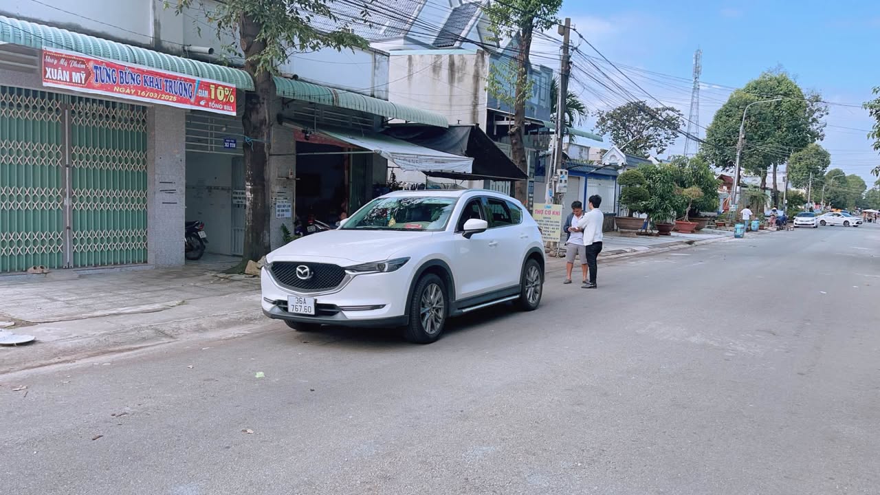 Đất thổ cư đường nhựa Mỹ Phước 600m² giá 4.4 tỷ - Đầu tư sinh lời ngay!