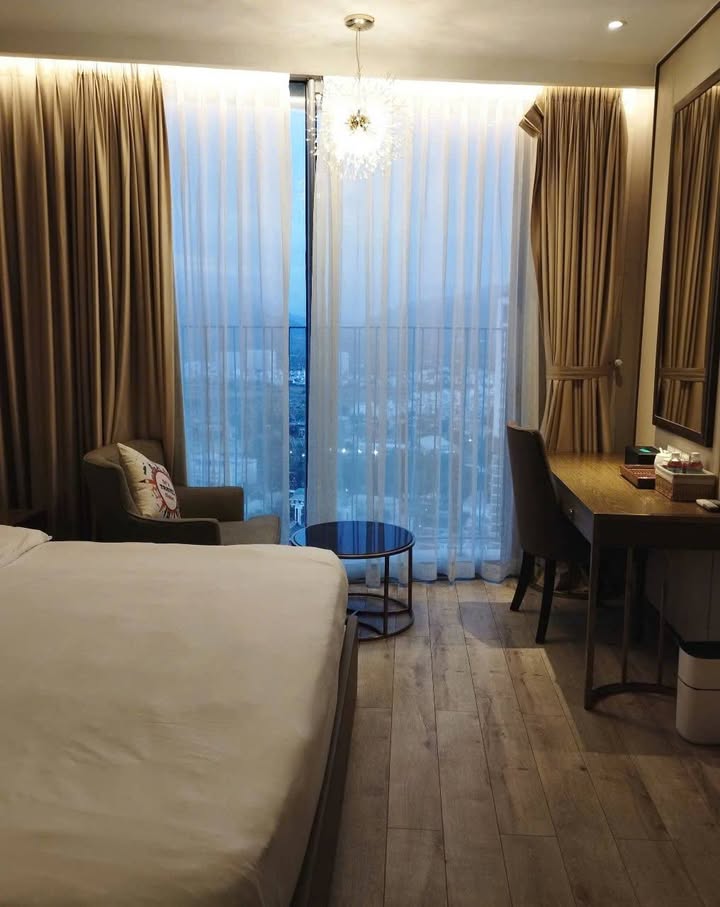 Căn hộ Panorama Nha Trang 31m² giá 1.98 tỷ - Cơ hội đầu tư tuyệt vời!