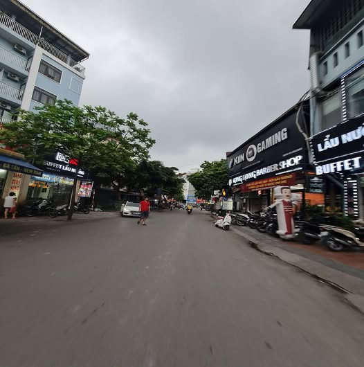 Đất kinh doanh mặt tiền Trâu Quỳ, Gia Lâm 67m² giá 11 tỷ - Cơ hội đầu tư tuyệt vời!