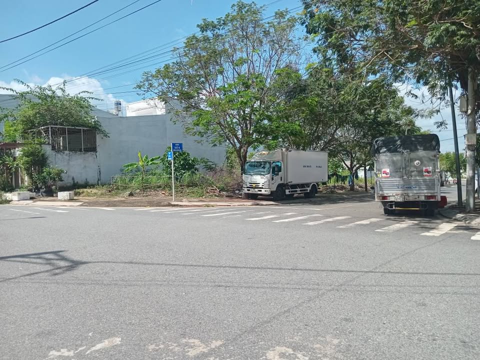 Đất 2 mặt tiền tại Nam Nha Trang 83.5m² giá 5.68 tỷ - Cơ hội đầu tư hiếm có!