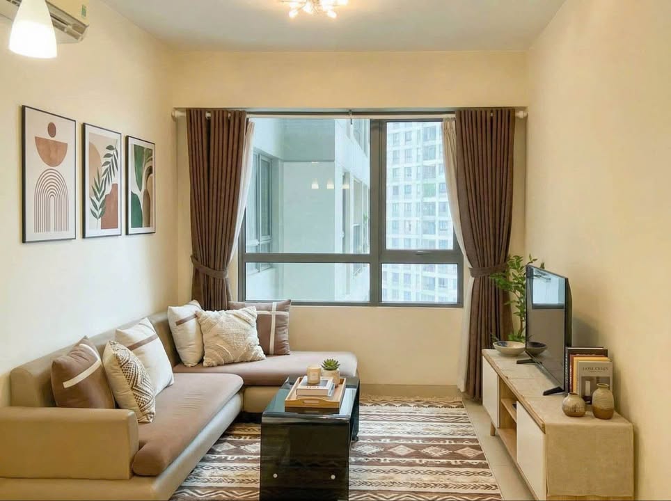 Căn hộ Masteri Thảo Điền quận 2 50m² giá thỏa thuận - Đầu tư sinh lời lý tưởng!