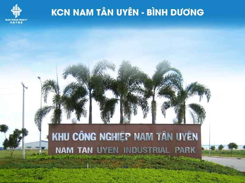 Đất góc 2 mặt tiền KCN Nam Tân Uyên 13883m² giá 85 tỷ - Cơ hội đầu tư hấp dẫn!