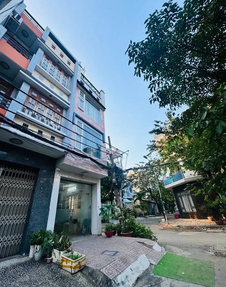 Nhà mặt phố Đặng Thùy Trâm, Bình Thạnh 52m² giá 14.5 tỷ - Cơ hội đầu tư sinh lời cao!