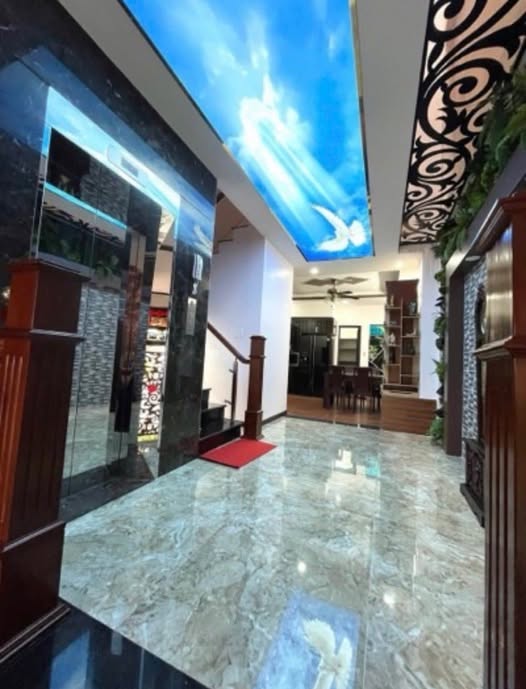 Nhà 3 tầng đường số 14 KĐT Hà Quang 2, Nha Trang 80m² giá 9.7 tỷ - Thang máy hiện đại