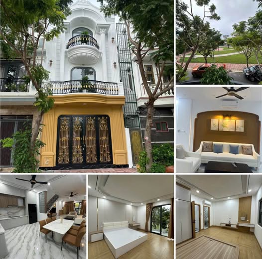 Nhà phố KĐT Hà Quang 2 Nha Trang 80m² giá 9 tỷ - Nội thất hiện đại, sẵn sàng ở ngay!