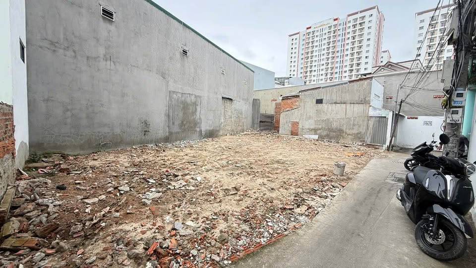 Đất liền kề hẻm Phú Đức, Vĩnh Hòa, Nha Trang 49.5m² giá 2.58 tỷ - Đầu tư sinh lời lý tưởng!