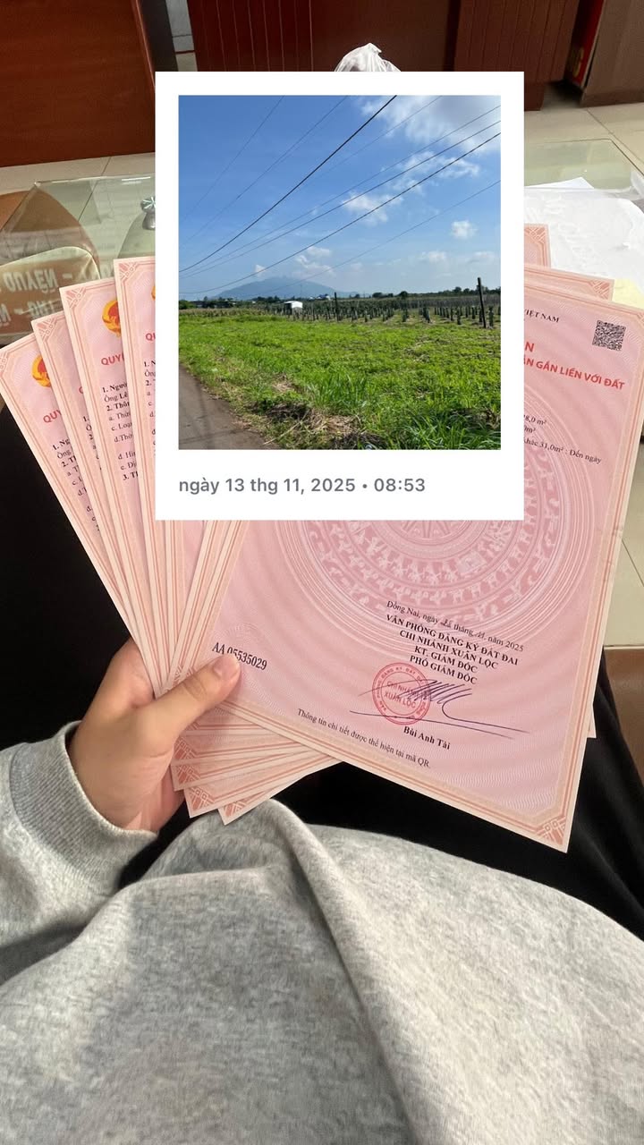 Lô đất Bảo Hòa Xuân Lộc 126m² giá 580 triệu - Sổ đỏ chính chủ, bớt lộc!