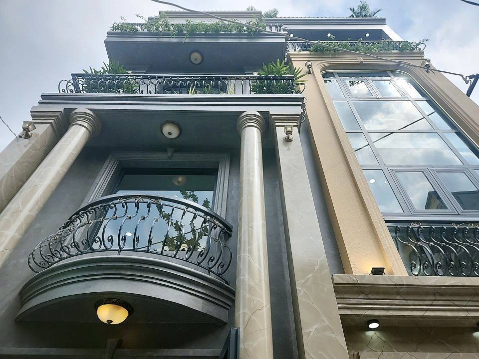 Nhà Gò Vấp 46m² giá 8.2 tỷ - Thiết kế mới, vào ở ngay!