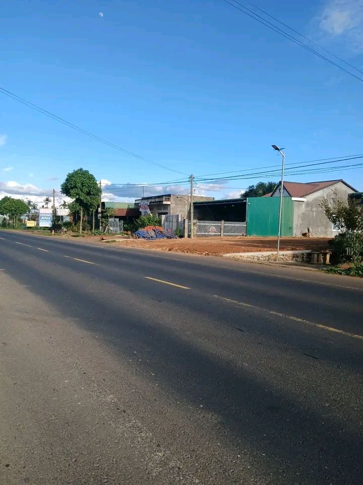 Đất mặt tiền Quốc lộ 14, Đắk Mil 1540m² giá 6.16 tỷ - Đầu tư sinh lời ngay!