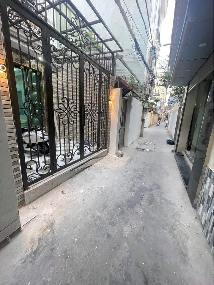 Nhà mặt ngõ Hàng Kênh, quận Lê Chân, Hải Phòng 52m² giá 3.95 tỷ - Kinh doanh sầm uất!